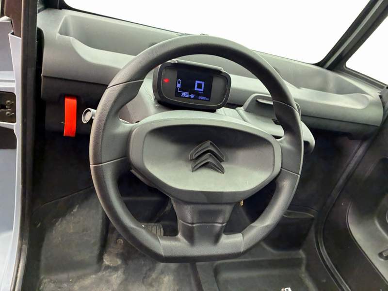 Citroen AMI full electric, masina oras, permis 16 ani - 2024 - 9.050 EUR - imagine 9