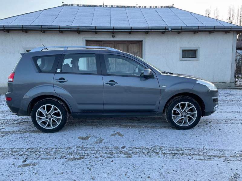 Citroen C-Crosser 2.2HDi SUV 4x4 automat SUV automat 4x4 i - 2011 - 4.990 EUR