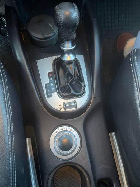 Citroen C-Crosser 2.2HDi SUV 4x4 automat SUV automat 4x4 i - 2011 - 4.990 EUR - imagine 12