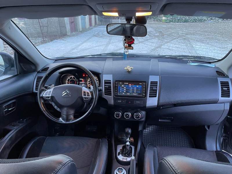 Citroen C-Crosser 2.2HDi SUV 4x4 automat SUV automat 4x4 i - 2011 - 4.990 EUR - imagine 6