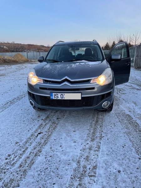 Citroen C-Crosser 2.2HDi SUV 4x4 automat SUV automat 4x4 i - 2011 - 4.990 EUR - imagine 2
