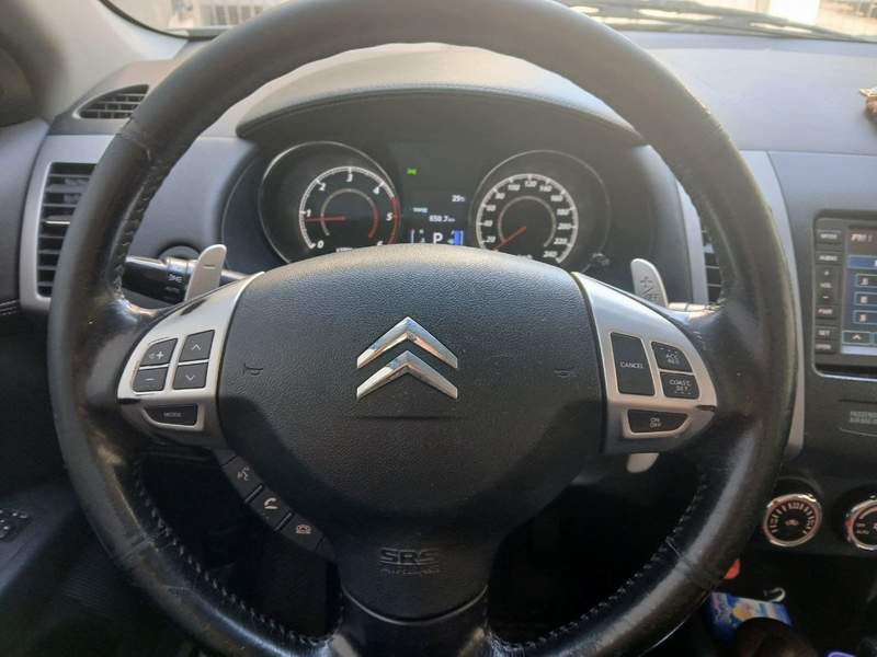 Citroen C-Crosser 2.2HDi SUV 4x4 automat SUV automat 4x4 i - 2011 - 4.990 EUR - imagine 9