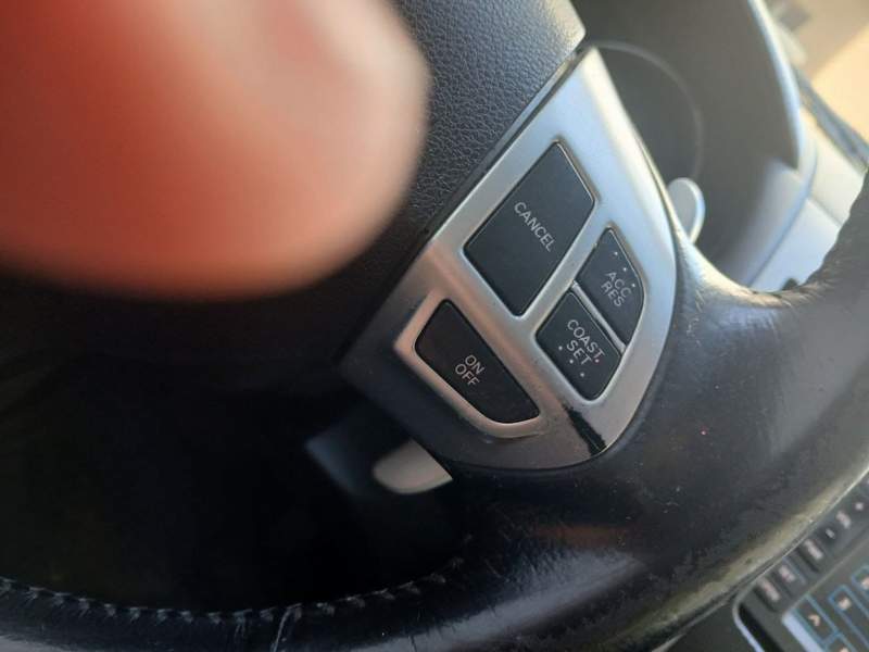 Citroen C-Crosser 2.2HDi SUV 4x4 automat SUV automat 4x4 i - 2011 - 4.990 EUR - imagine 11