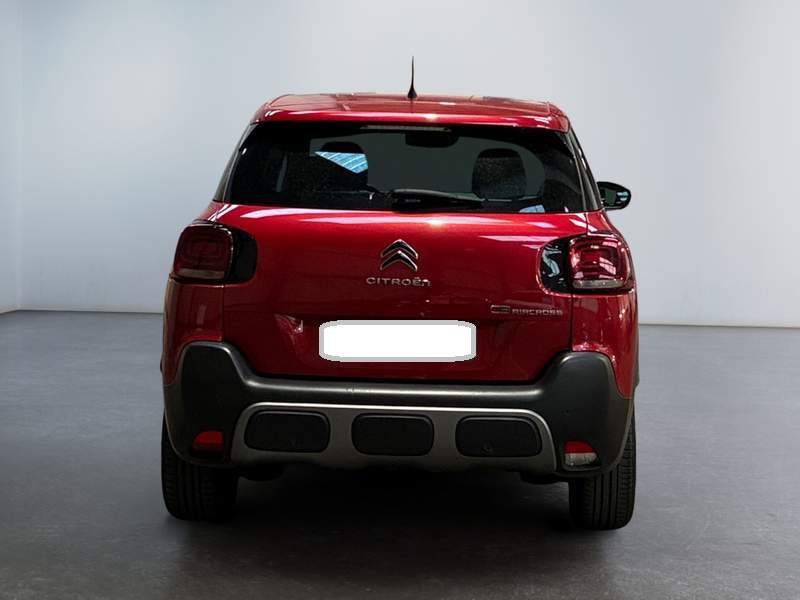 Citroen C3 AirCross manual - rate, avans zero - 2024 - 15.800 EUR - imagine 5