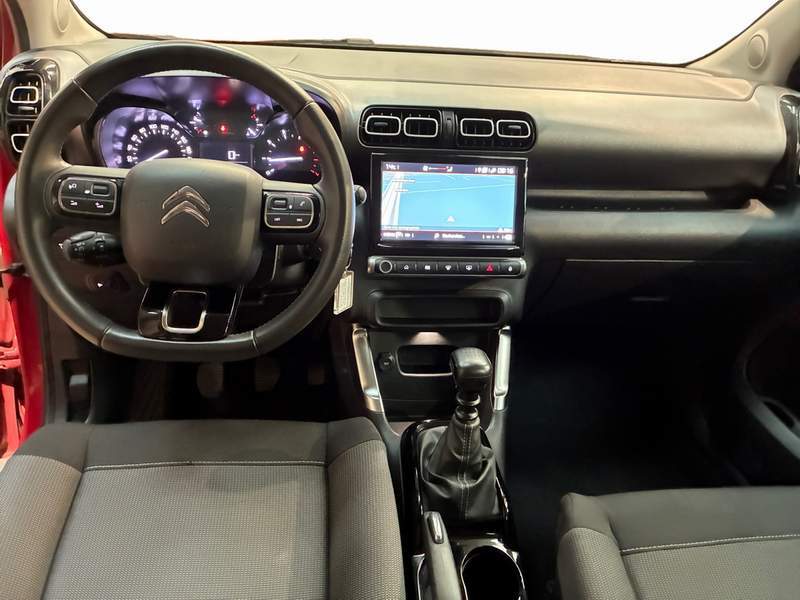 Citroen C3 AirCross manual - rate, avans zero - 2024 - 15.800 EUR - imagine 9