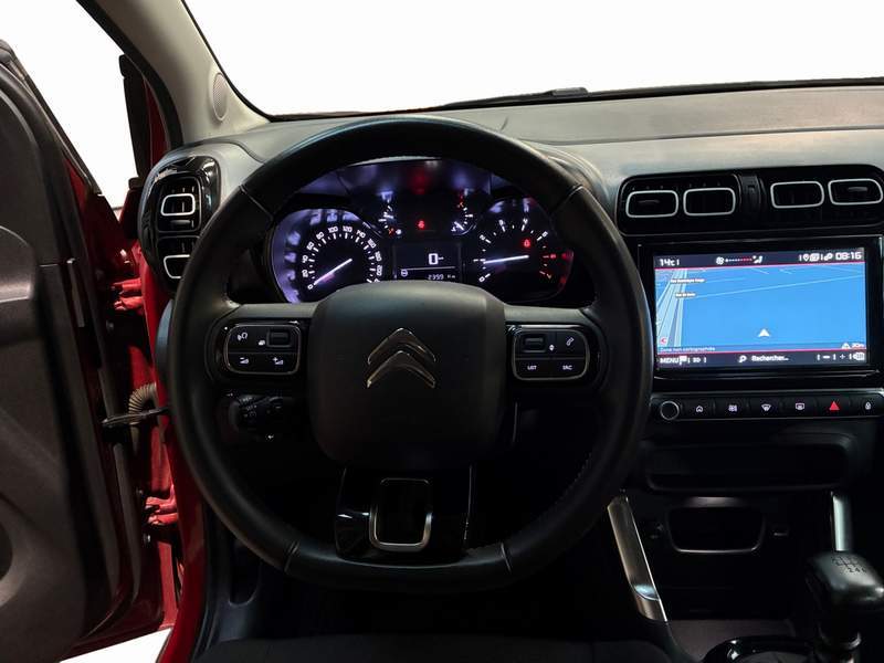 Citroen C3 AirCross manual - rate, avans zero - 2024 - 15.800 EUR - imagine 10