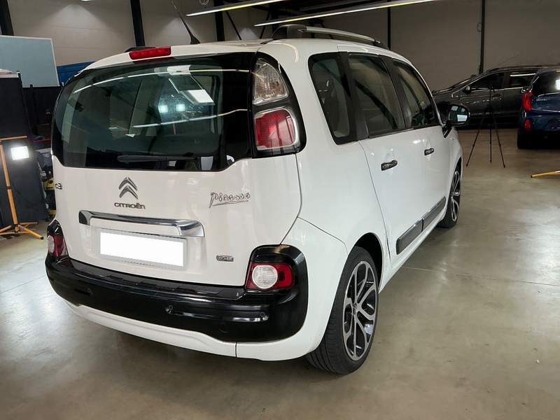 Citroen C3 PICASSO diesel automat - rate, garantie 1an - 2014 - 6.550 EUR - imagine 2
