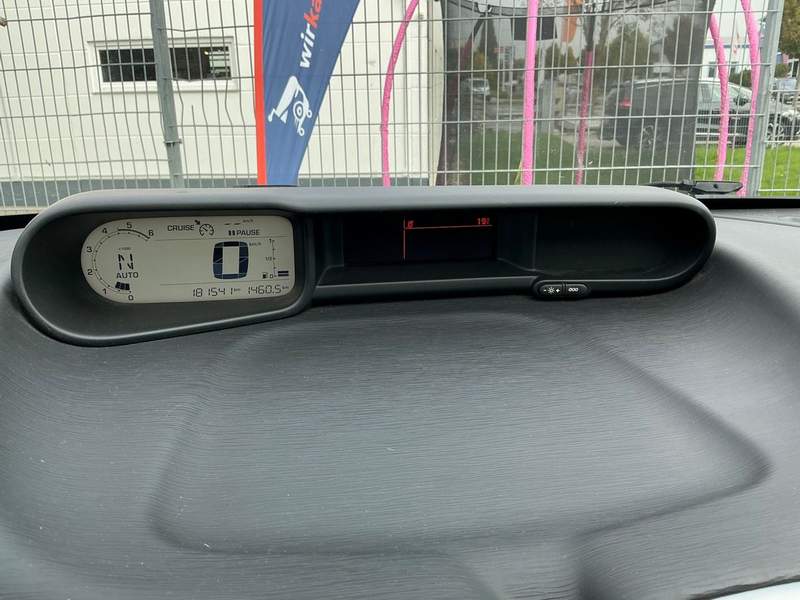 Citroen C3 PICASSO diesel automat - rate, garantie 1an - 2014 - 6.550 EUR - imagine 6