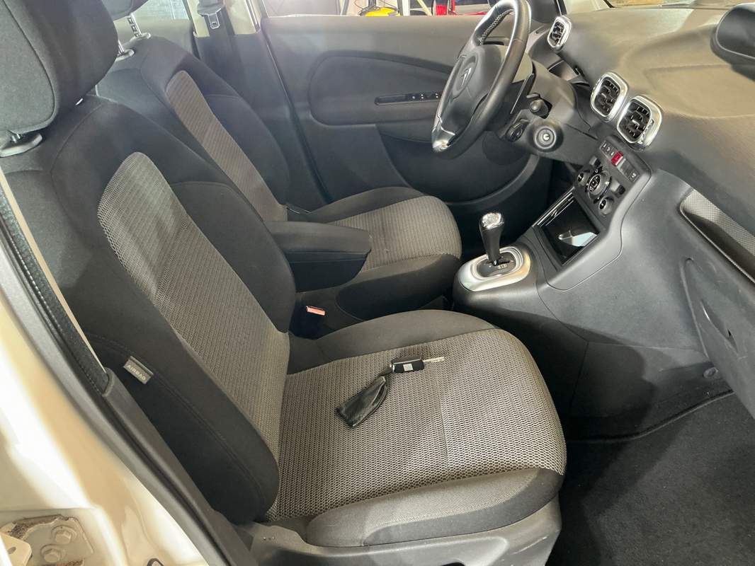 Citroen C3 PICASSO diesel automat - rate, garantie 1an - 2014 - 6.550 EUR - imagine 4