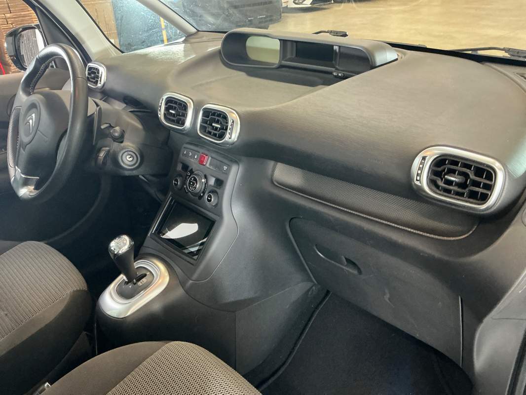 Citroen C3 PICASSO diesel automat - rate, garantie 1an - 2014 - 6.550 EUR - imagine 5