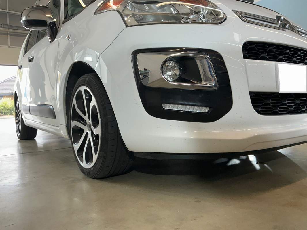 Citroen C3 PICASSO diesel automat - rate, garantie 1an - 2014 - 6.550 EUR - imagine 9