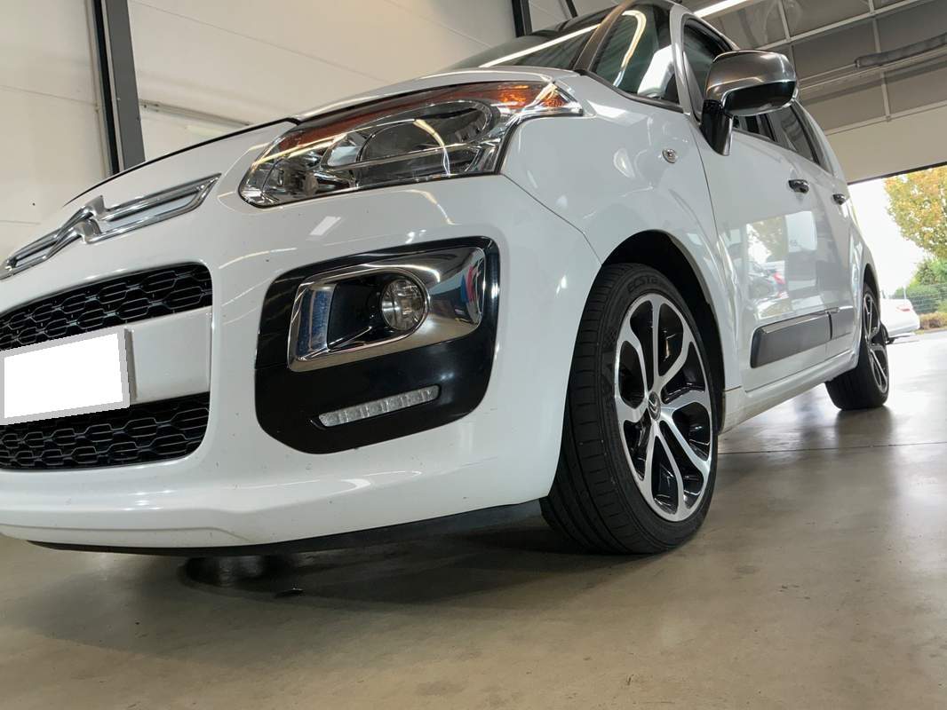 Citroen C3 PICASSO diesel automat - rate, garantie 1an - 2014 - 6.550 EUR - imagine 8