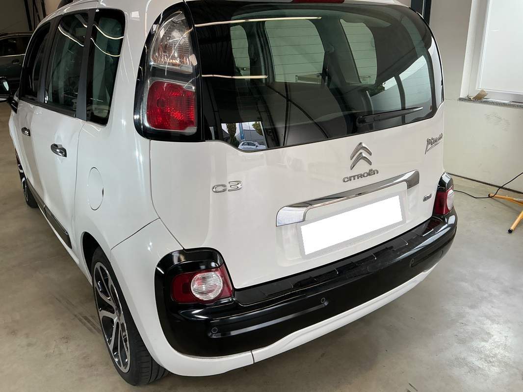 Citroen C3 PICASSO diesel automat - rate, garantie 1an - 2014 - 6.550 EUR - imagine 10