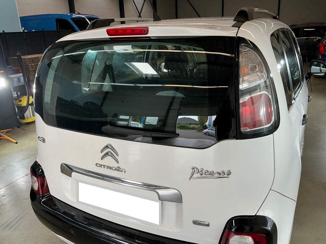 Citroen C3 PICASSO diesel automat - rate, garantie 1an - 2014 - 6.550 EUR - imagine 11