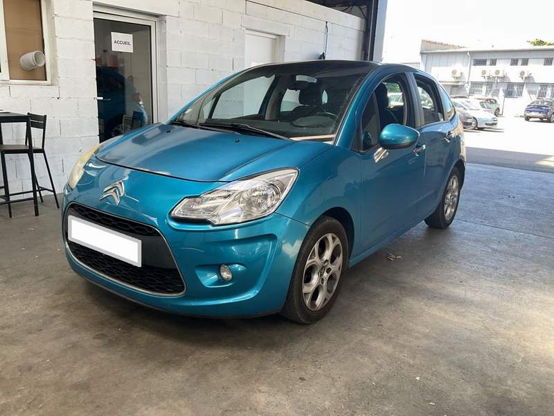 Citroen C3 1.4HDi EURO5 rate, avans zero - 2011 - 4.350 EUR