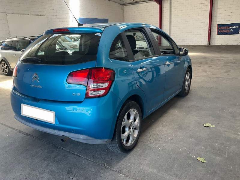 Citroen C3 1.4HDi EURO5 rate, avans zero - 2011 - 4.350 EUR - imagine 2