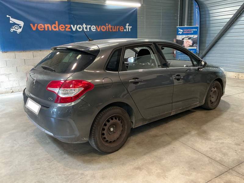 Citroen C4 1.6e-HDi 92CP - rate, garantie - 2013 - 5.500 EUR - imagine 2
