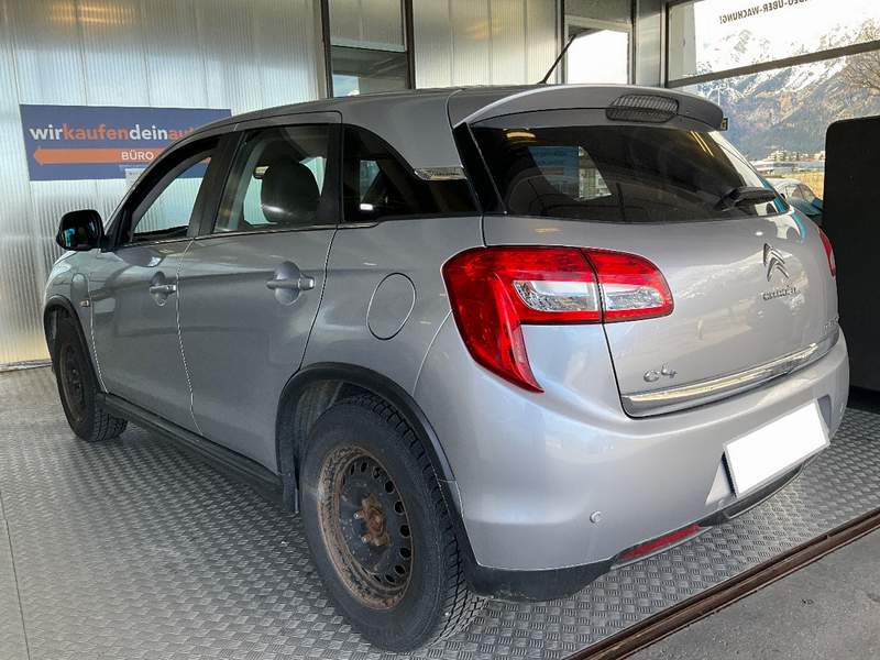 Citroen C4 Aircross 1.6HDI in rate, avans zero - 2014 - 8.650 EUR - imagine 2