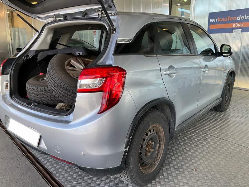 Citroen C4 Aircross 1.6HDI in rate, avans zero - 2014 - 8.650 EUR - imagine 3