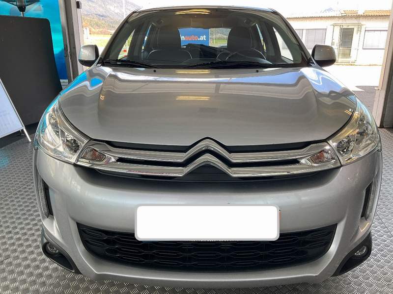 Citroen C4 Aircross 1.6HDI in rate, avans zero - 2014 - 8.650 EUR - imagine 12