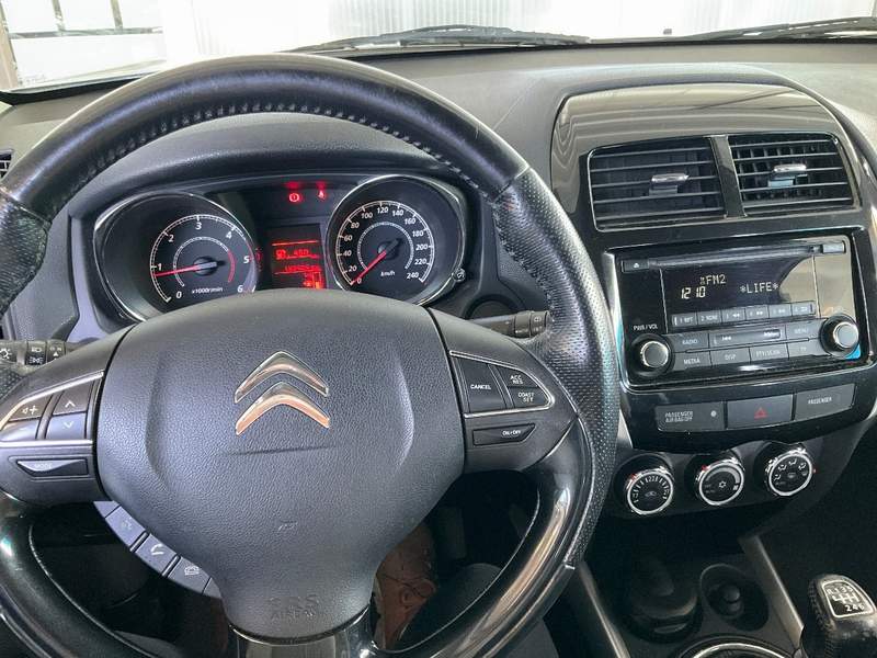 Citroen C4 Aircross 1.6HDI in rate, avans zero - 2014 - 8.650 EUR - imagine 7