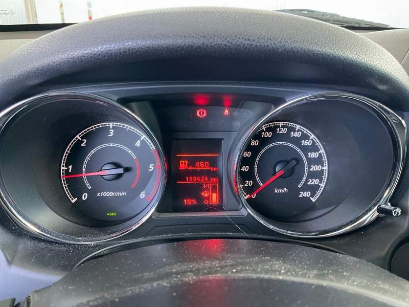 Citroen C4 Aircross 1.6HDI in rate, avans zero - 2014 - 8.650 EUR - imagine 8
