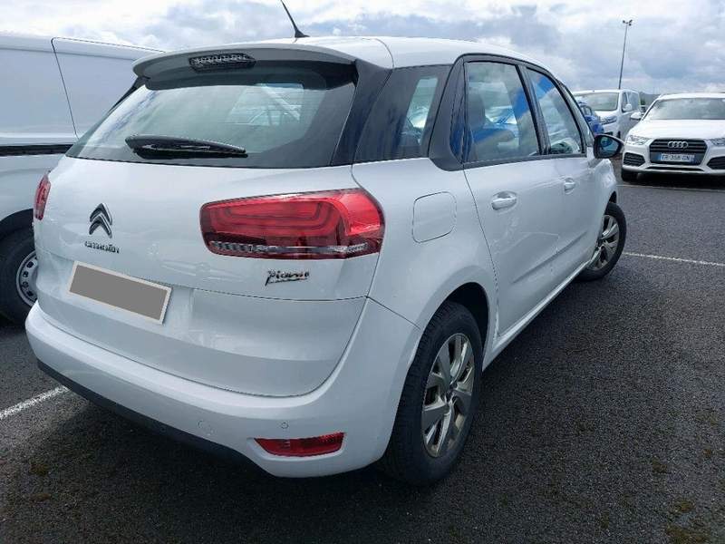 Citroen C4 PICASSO 1.6eHDi EURO6 - 2016 - 8.750 EUR - imagine 2