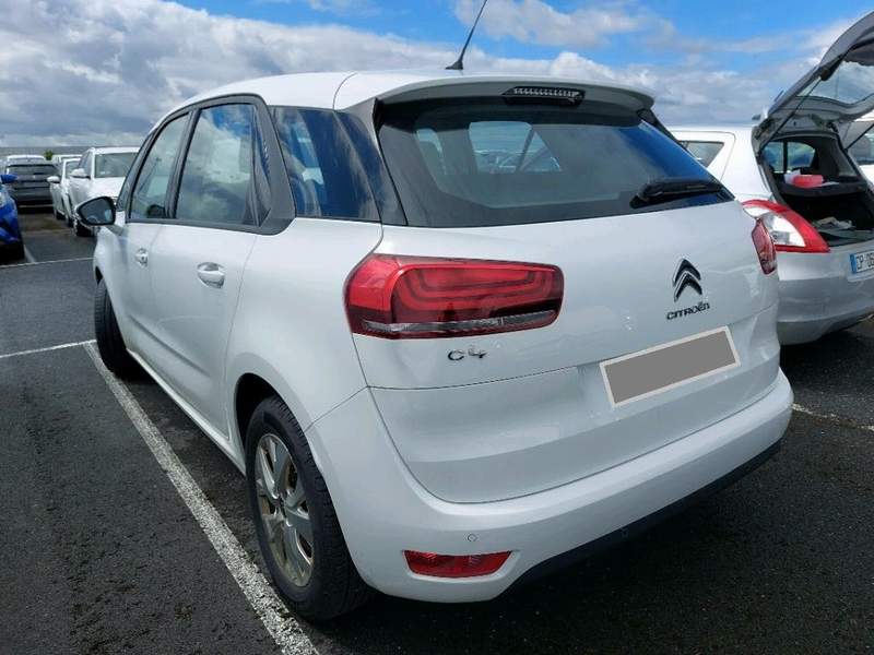 Citroen C4 PICASSO 1.6eHDi EURO6 - 2016 - 8.750 EUR - imagine 4