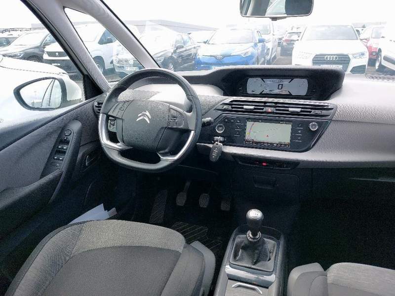 Citroen C4 PICASSO 1.6eHDi EURO6 - 2016 - 8.750 EUR - imagine 5