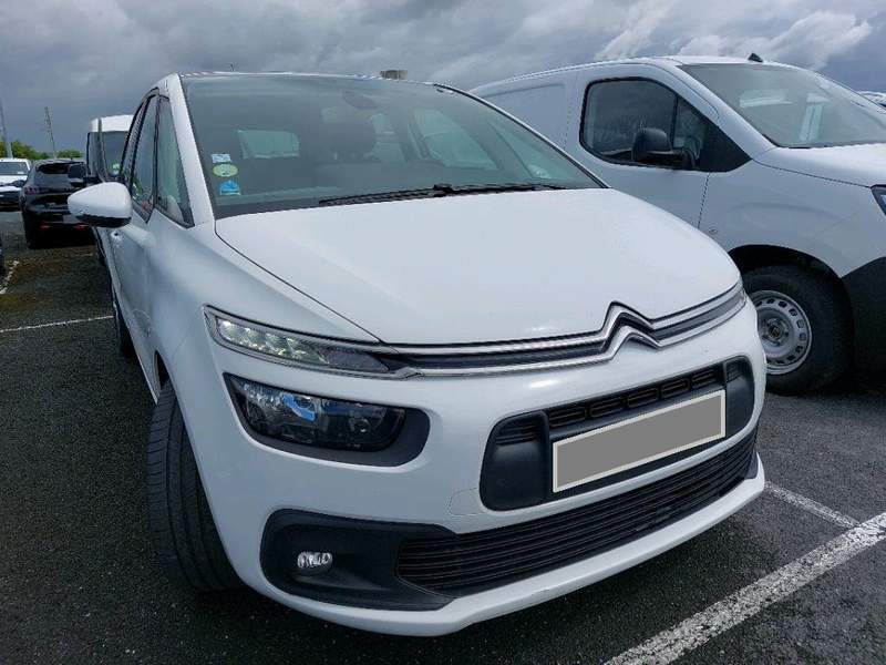 Citroen C4 PICASSO 1.6eHDi EURO6 - 2016 - 8.750 EUR - imagine 3