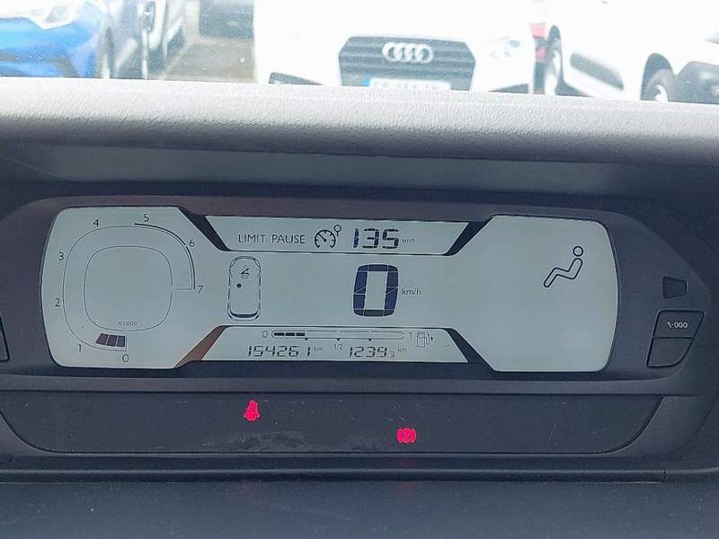 Citroen C4 PICASSO 1.6eHDi EURO6 - 2016 - 8.750 EUR - imagine 7