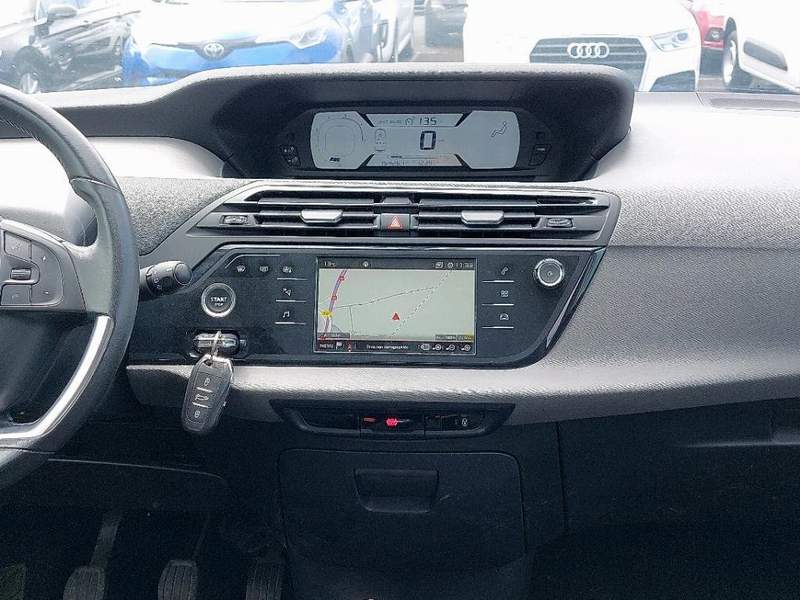 Citroen C4 PICASSO 1.6eHDi EURO6 - 2016 - 8.750 EUR - imagine 6