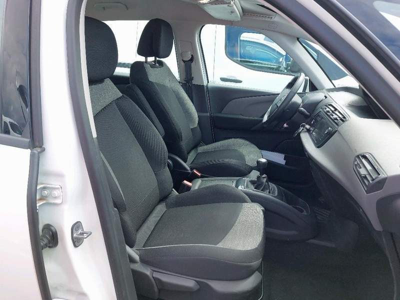 Citroen C4 PICASSO 1.6eHDi EURO6 - 2016 - 8.750 EUR - imagine 8