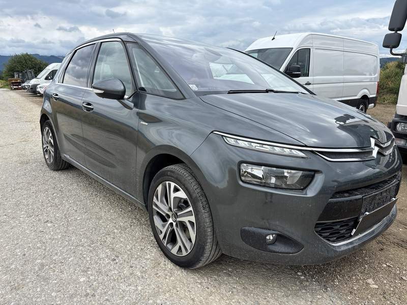 Citroen C4 Picasso 2.0L 150CP manual - rate, garantie - 2015 - 7.200 EUR - imagine 3