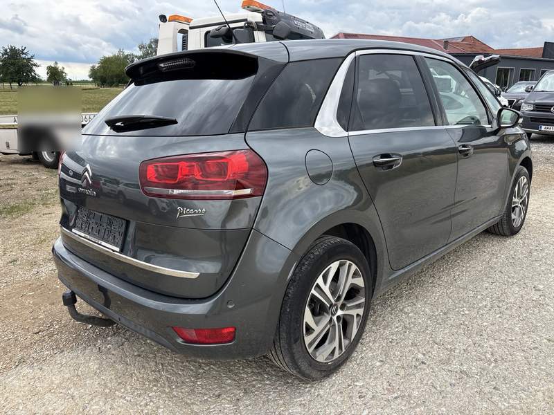 Citroen C4 Picasso 2.0L 150CP manual - rate, garantie - 2015 - 7.200 EUR - imagine 2