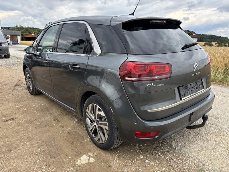 Citroen C4 Picasso 2.0L 150CP manual - rate, garantie - 2015 - 7.200 EUR - imagine 4