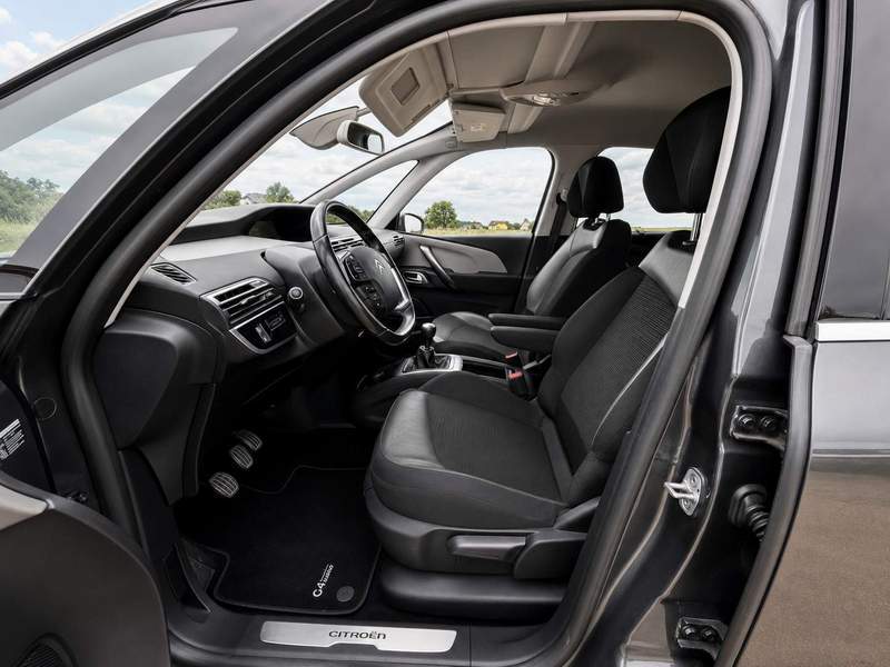 Citroen C4 Picasso 2.0L 150CP manual - rate, garantie - 2015 - 7.200 EUR - imagine 7