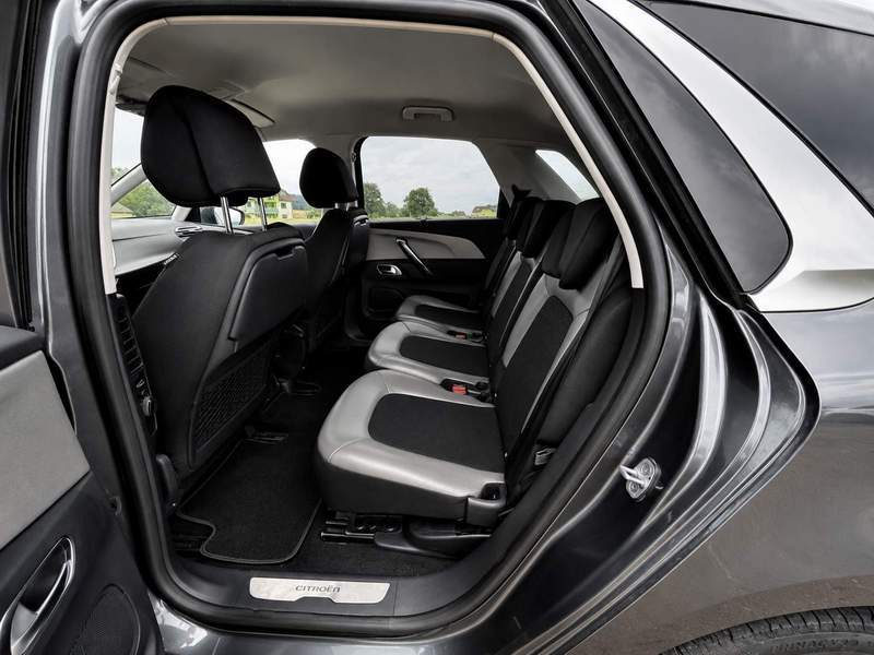 Citroen C4 Picasso 2.0L 150CP manual - rate, garantie - 2015 - 7.200 EUR - imagine 6