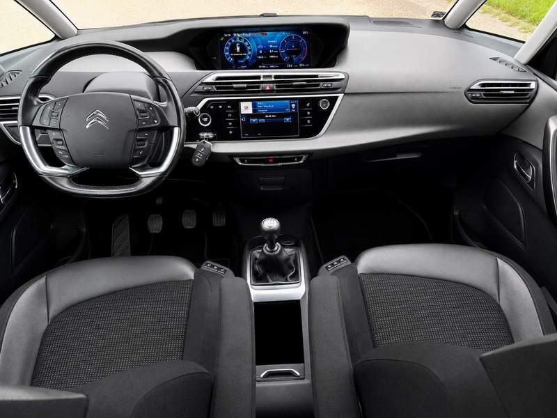Citroen C4 Picasso 2.0L 150CP manual - rate, garantie - 2015 - 7.200 EUR - imagine 8