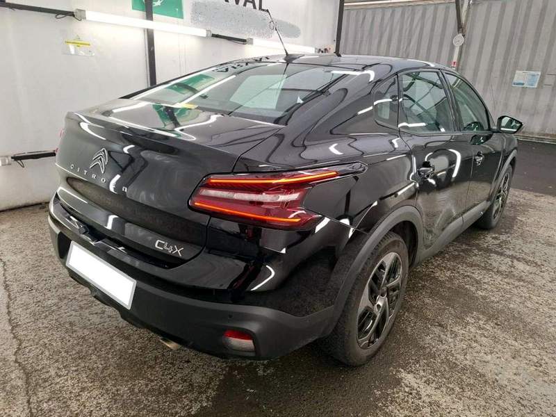 Citroen C4 X - benzina, automat, leasing, rate, garantie - 2023 - 11.790 EUR - imagine 2