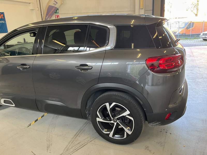 Citroen C5 AirCross 2.0 180CP Automat - leasing, rate, gar - 2020 - 12.850 EUR - imagine 3
