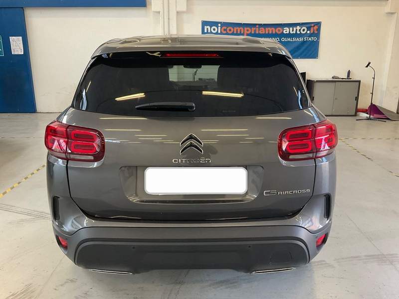 Citroen C5 AirCross 2.0 180CP Automat - leasing, rate, gar - 2020 - 12.850 EUR - imagine 4