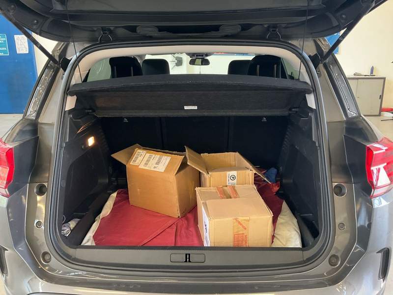 Citroen C5 AirCross 2.0 180CP Automat - leasing, rate, gar - 2020 - 12.850 EUR - imagine 9