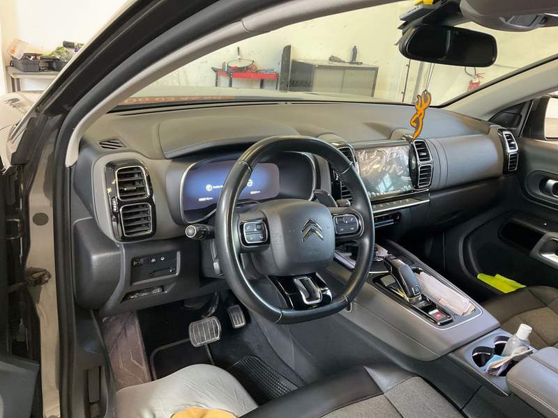 Citroen C5 AirCross 2.0 180CP Automat - leasing, rate, gar - 2020 - 12.850 EUR - imagine 12