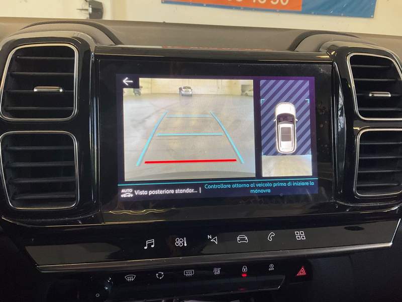 Citroen C5 AirCross 2.0 180CP Automat - leasing, rate, gar - 2020 - 12.850 EUR - imagine 15