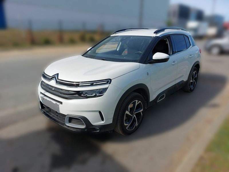 Citroen C5 AirCross 1.6L Plug-in Hybrid automat - rate, ga - 2021 - 16.080 EUR - imagine 2