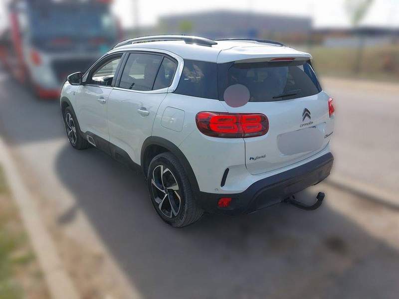 Citroen C5 AirCross 1.6L Plug-in Hybrid automat - rate, ga - 2021 - 16.080 EUR - imagine 3