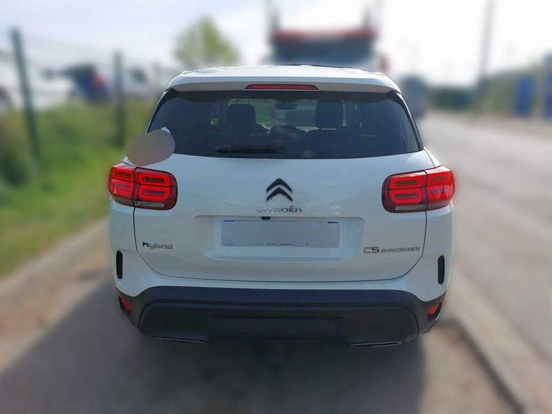 Citroen C5 AirCross 1.6L Plug-in Hybrid automat - rate, ga - 2021 - 16.080 EUR - imagine 4