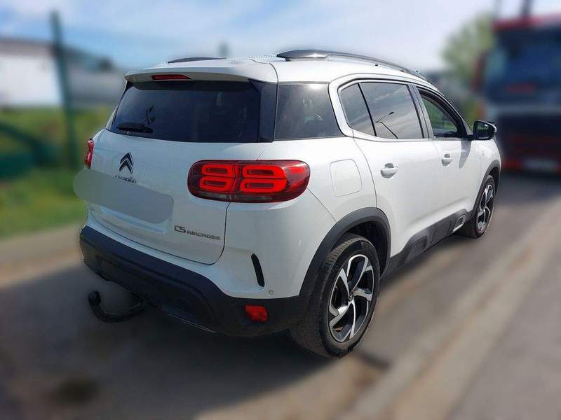 Citroen C5 AirCross 1.6L Plug-in Hybrid automat - rate, ga - 2021 - 16.080 EUR - imagine 5