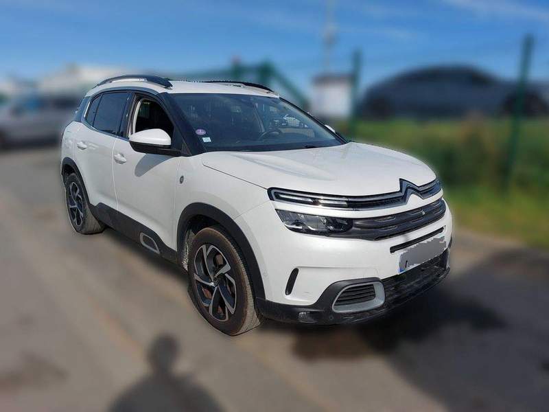 Citroen C5 AirCross 1.6L Plug-in Hybrid automat - rate, ga - 2021 - 16.080 EUR - imagine 6